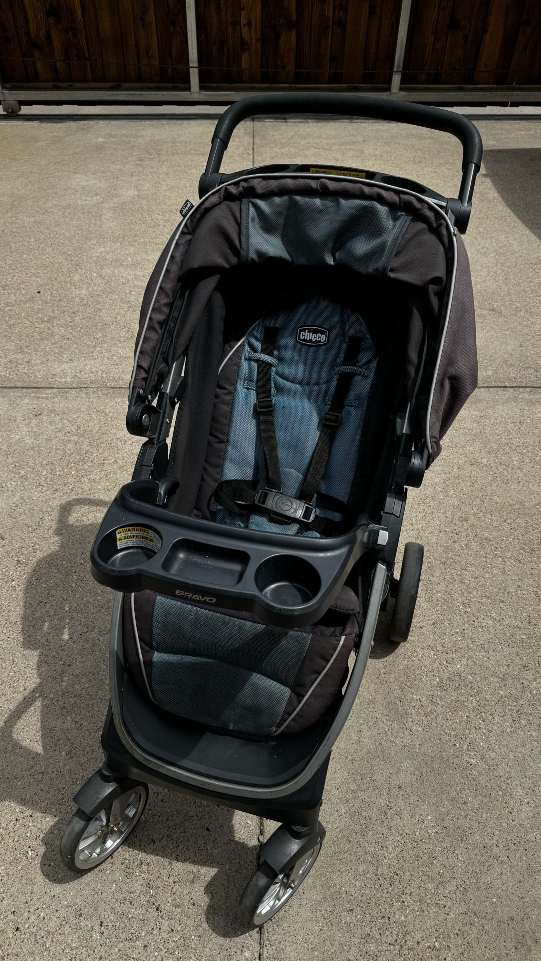 Chicco Bravo Stroller