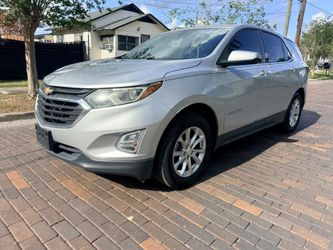 2018 Chevrolet Equinox