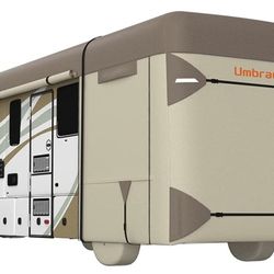 Umbrauto Class A RV Cover 2022 Upgraded