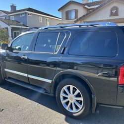 2008 Infiniti Qx56