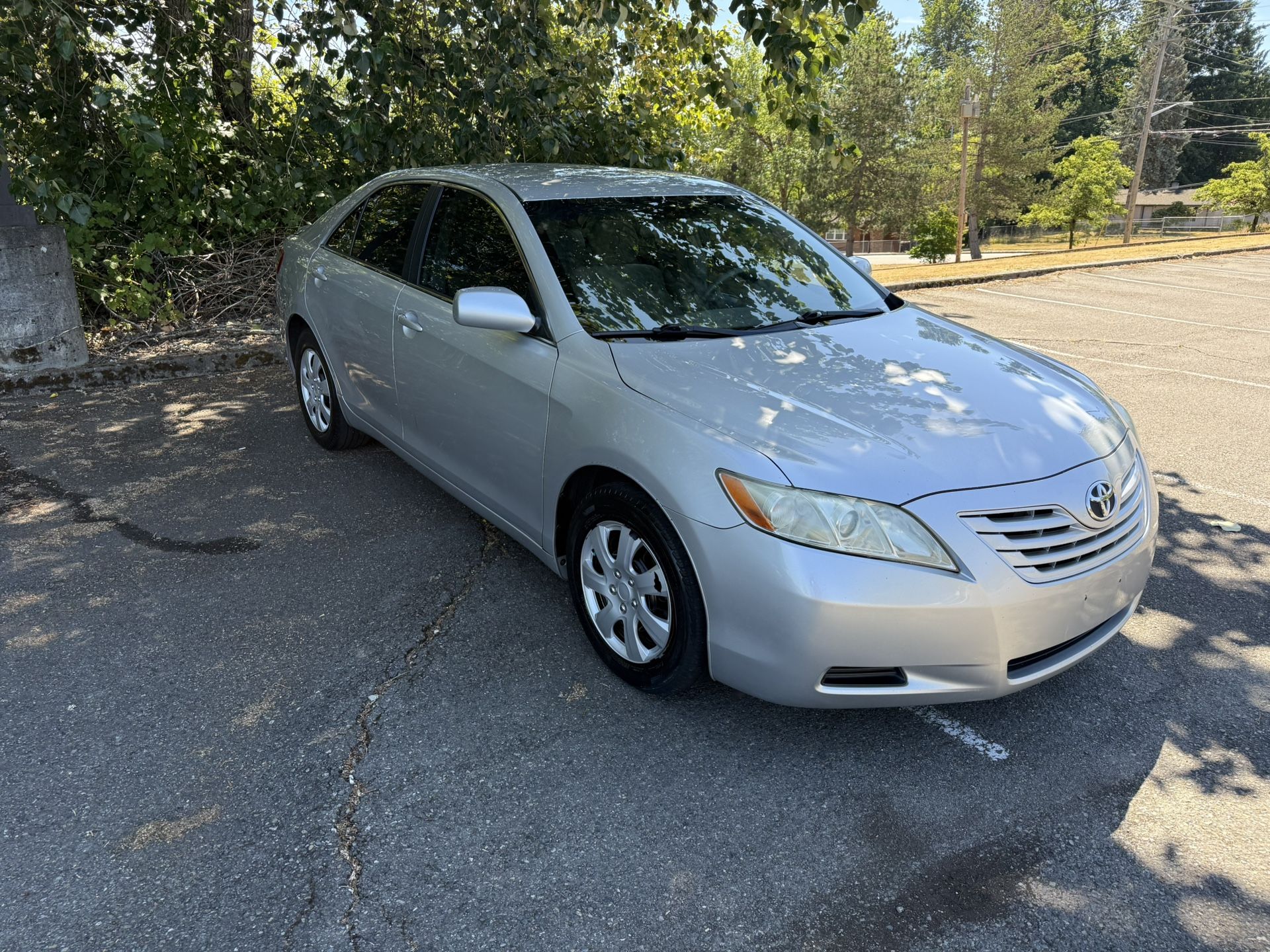 2008 Toyota Camry
