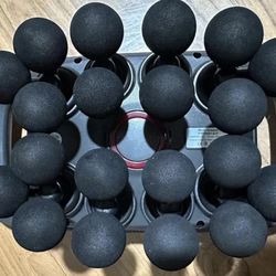 Multi-Headed Massage Gun