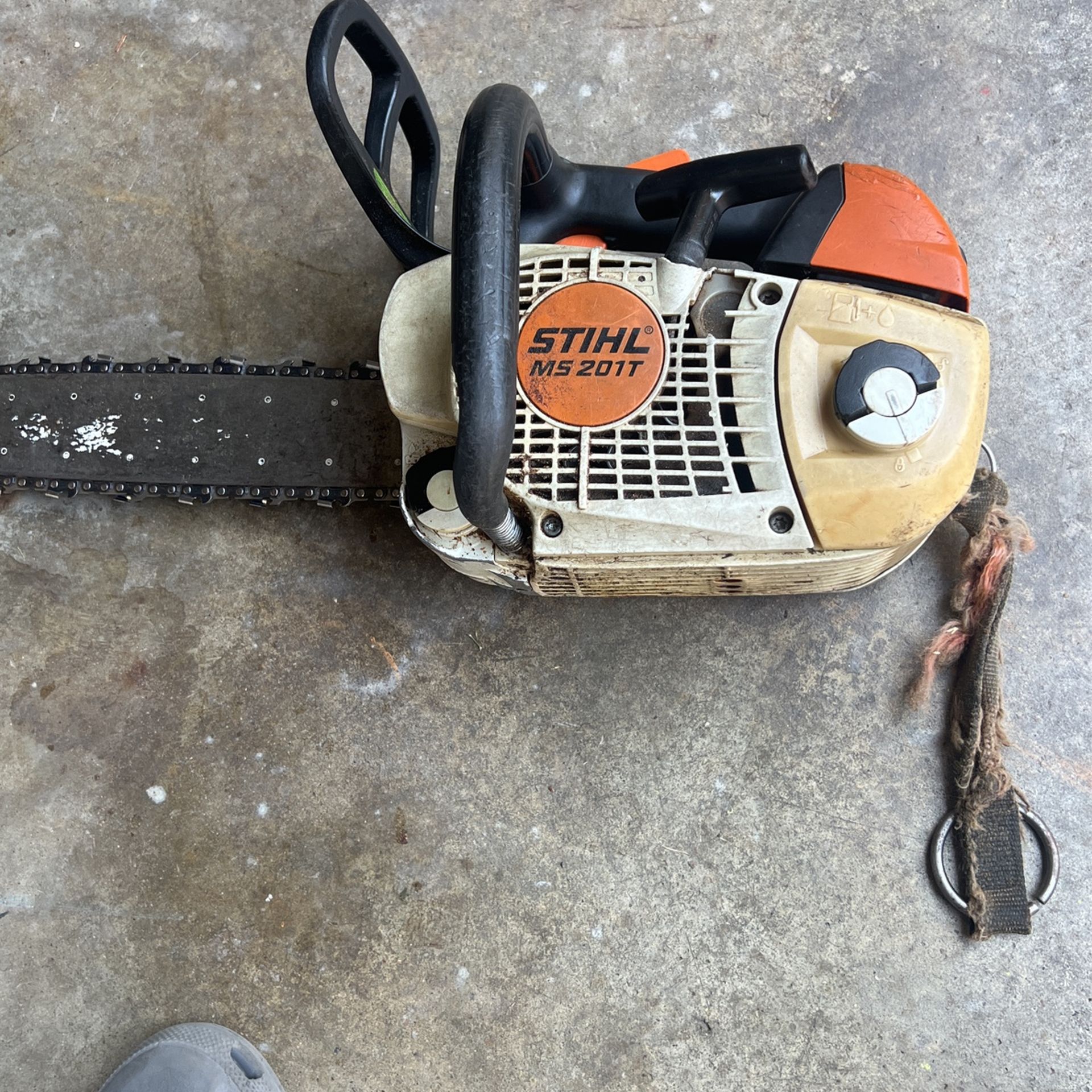 Stihl Chainsaw for Sale in Houston, TX OfferUp