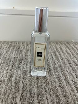 Jo Malone poppy and barley cologne