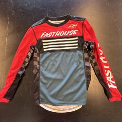 motocross jersey - fast house youth small. omega grind house brand new. 