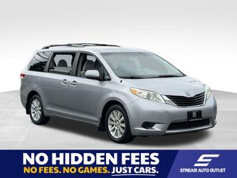 2011 Toyota Sienna