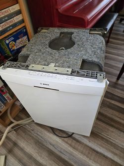 Bosch Dishwasher