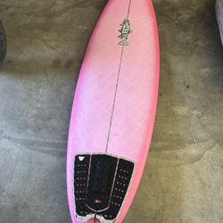 5’11.5 Shortboard