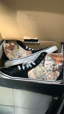 Shoes vans