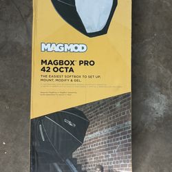 MagMod MagBox 42” Octa Softbox Kit – NEW!