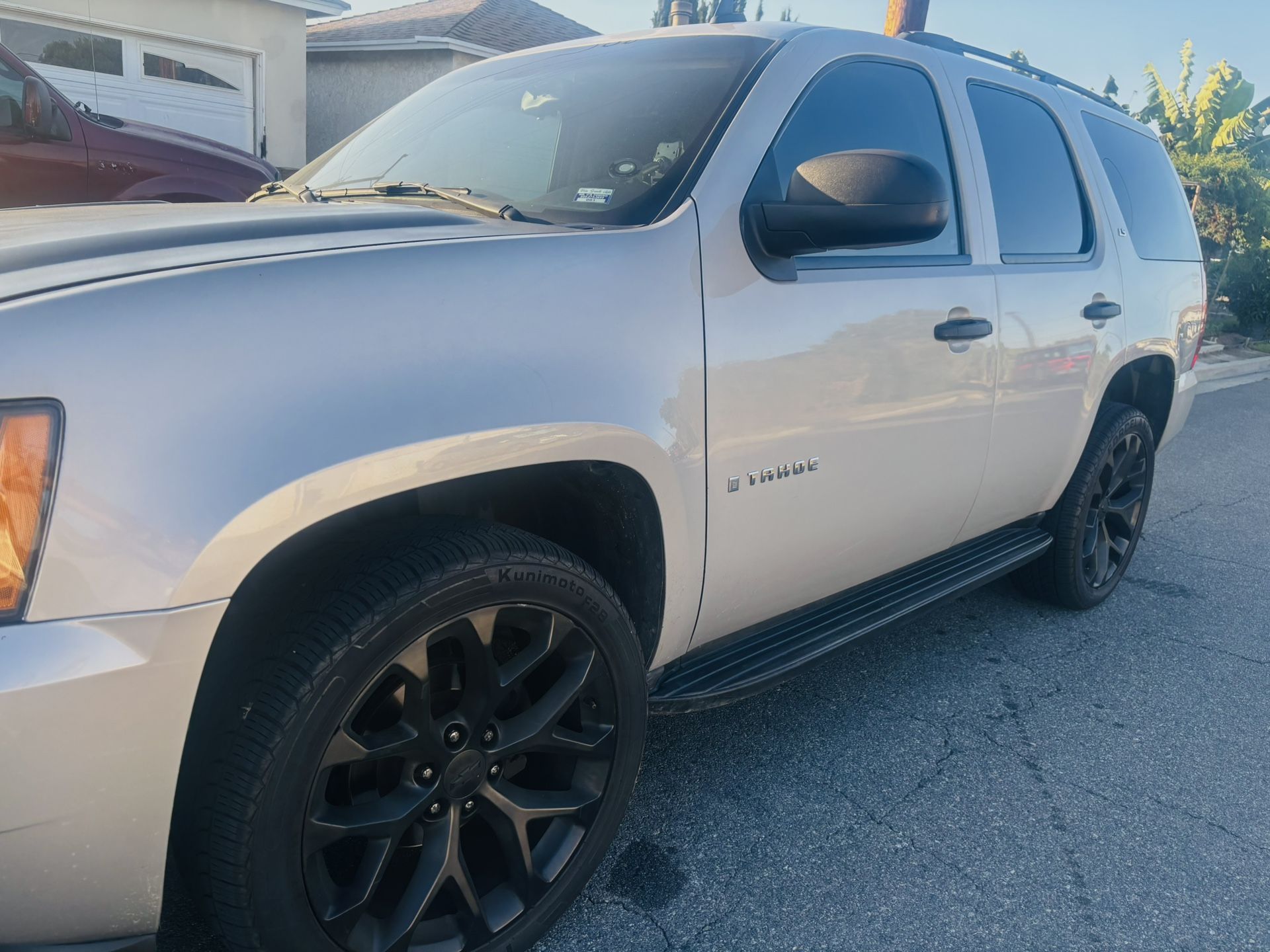 Complete Chevy Tahoe Parts 