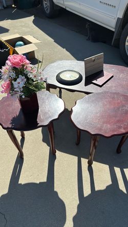 Coffee tables