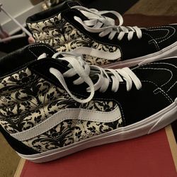 Size 10 Men Vans