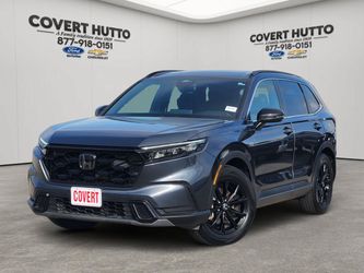 2023 Honda CR-V Hybrid