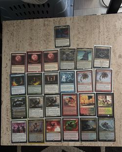 Magic the Gathering Cards 25 Rares Bulk LOT