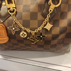 Louis Vuitton Bag Charm