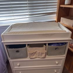 Baby Dresser 