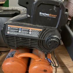 Rigid Air Compressor 