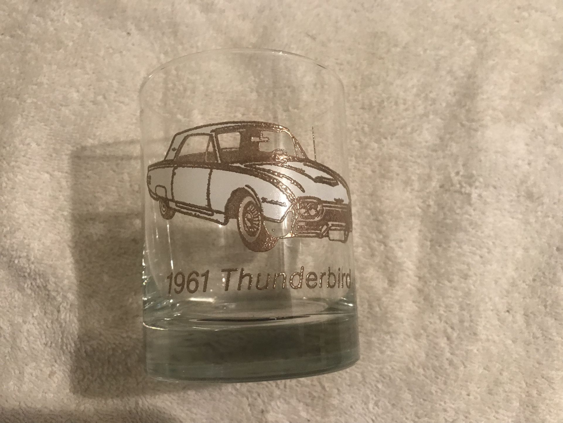 Thunderbird Glass