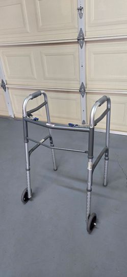 Adult Folding Walker