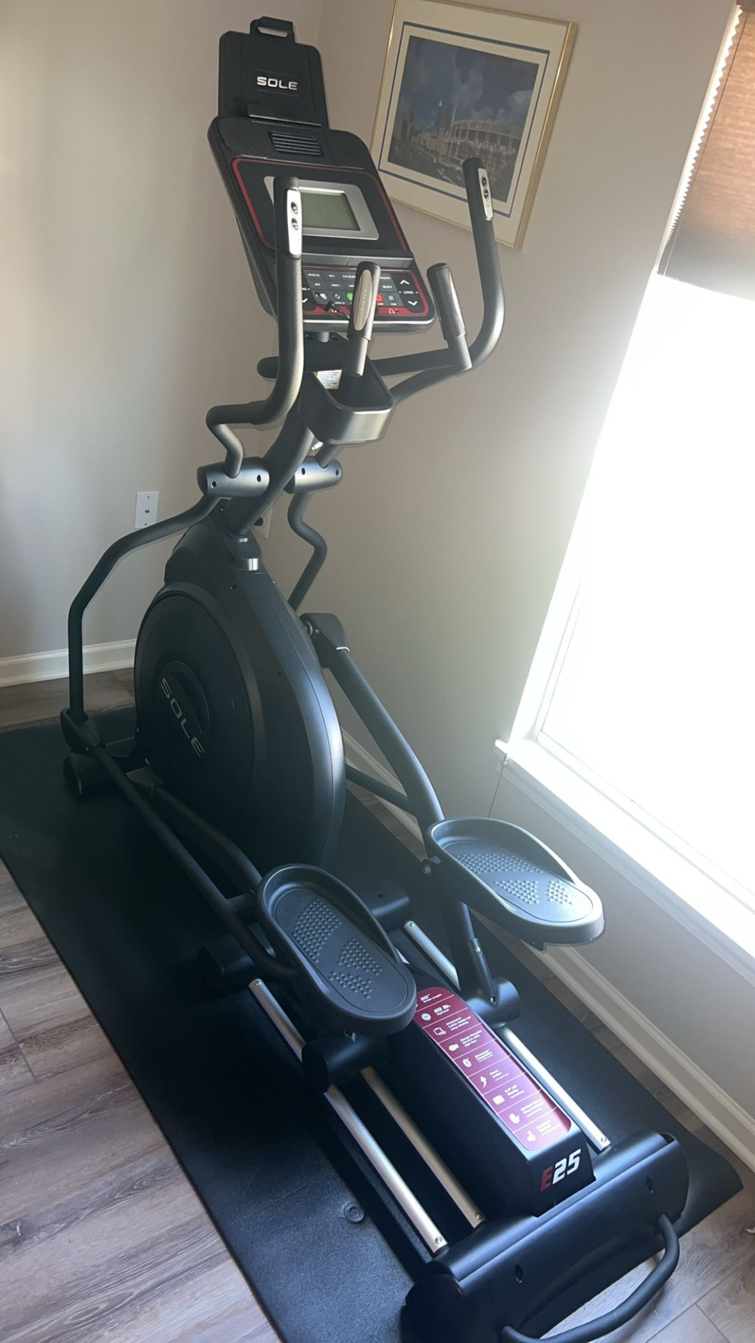 Sole Elliptical 