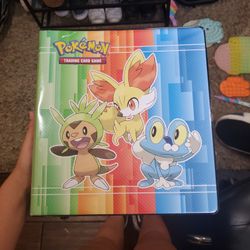 Pokémon Binder