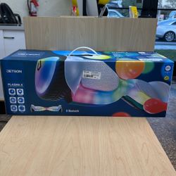 Jetson Plasma X Hoverboard 