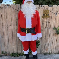 Disfraz De Santa Claus 🎅 