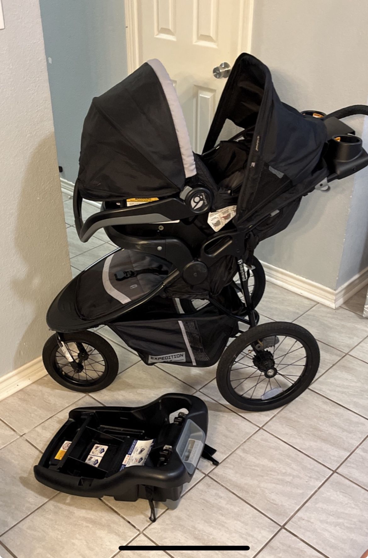 Baby Stroller/Car seat/ Jogging stroller etc.