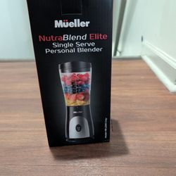 Personal Blender 