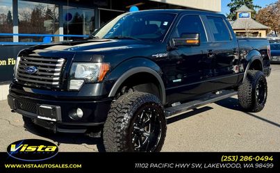 2012 Ford F-150
