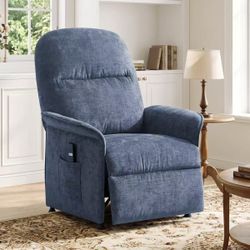 ❤️‍🔥 Chair with Thick Pillow Back, 110°-160° Adjustable$140