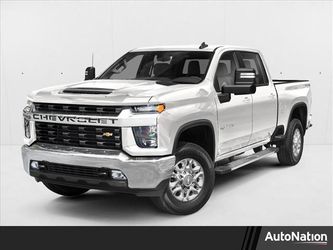 2021 Chevrolet Silverado 2500HD