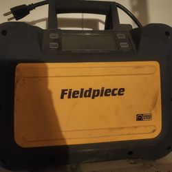 Fieldpiece Recovery Machine