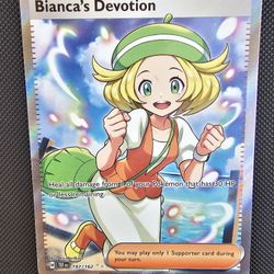 Bianca Devotion [Temporal Forces]