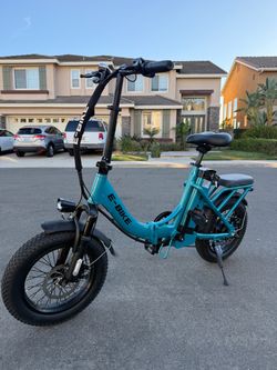 Women’s e-bike or for Teens