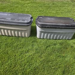 Storage Bins