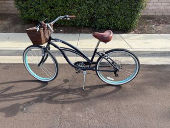 Fito 7 speed beach cruiser