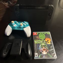 Nintendo Switch Grey 