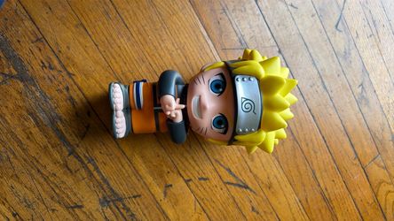 Naruto Piggy bank