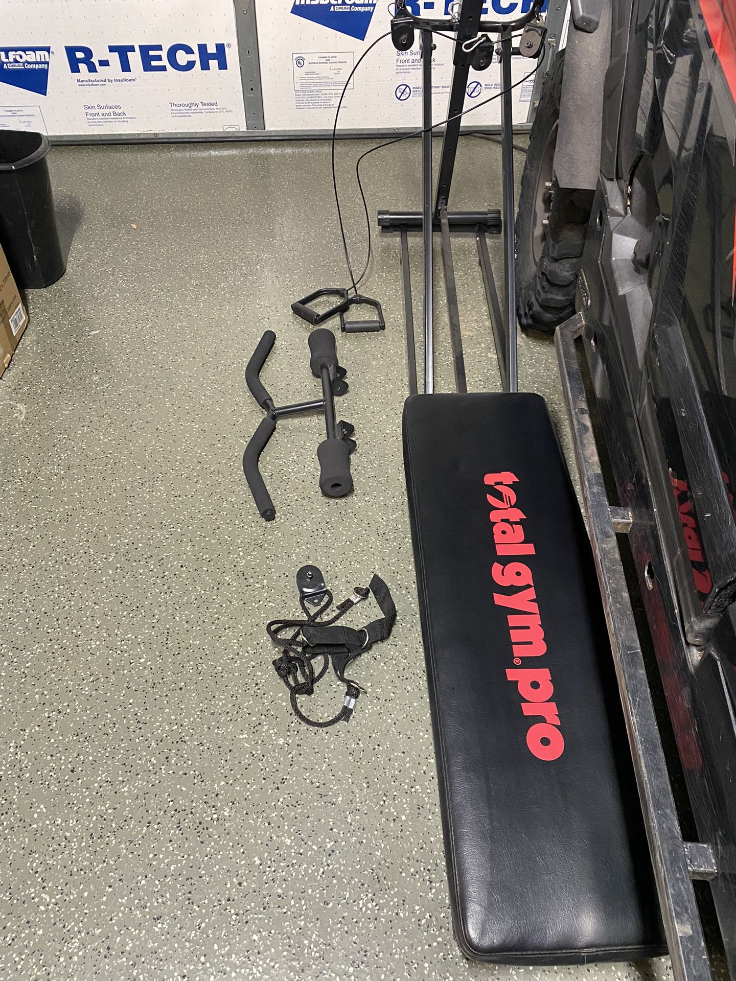 Total gym Pro for Sale in Peoria, AZ OfferUp