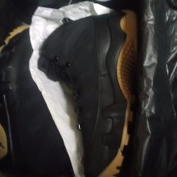 Brand New Shoes