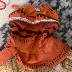 Moana Dress 