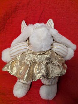 Vintage 1990 Bunnies By The Bay - Faith