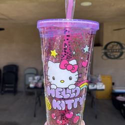 Hello Kitty Tumbler