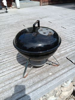 Weber BBQ Small 14" diameter