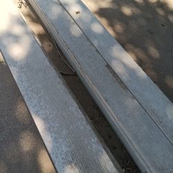 Hardie Trim  Fiber Cement. 12 Ft