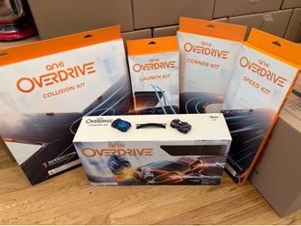 Anki Overdrive Bundle