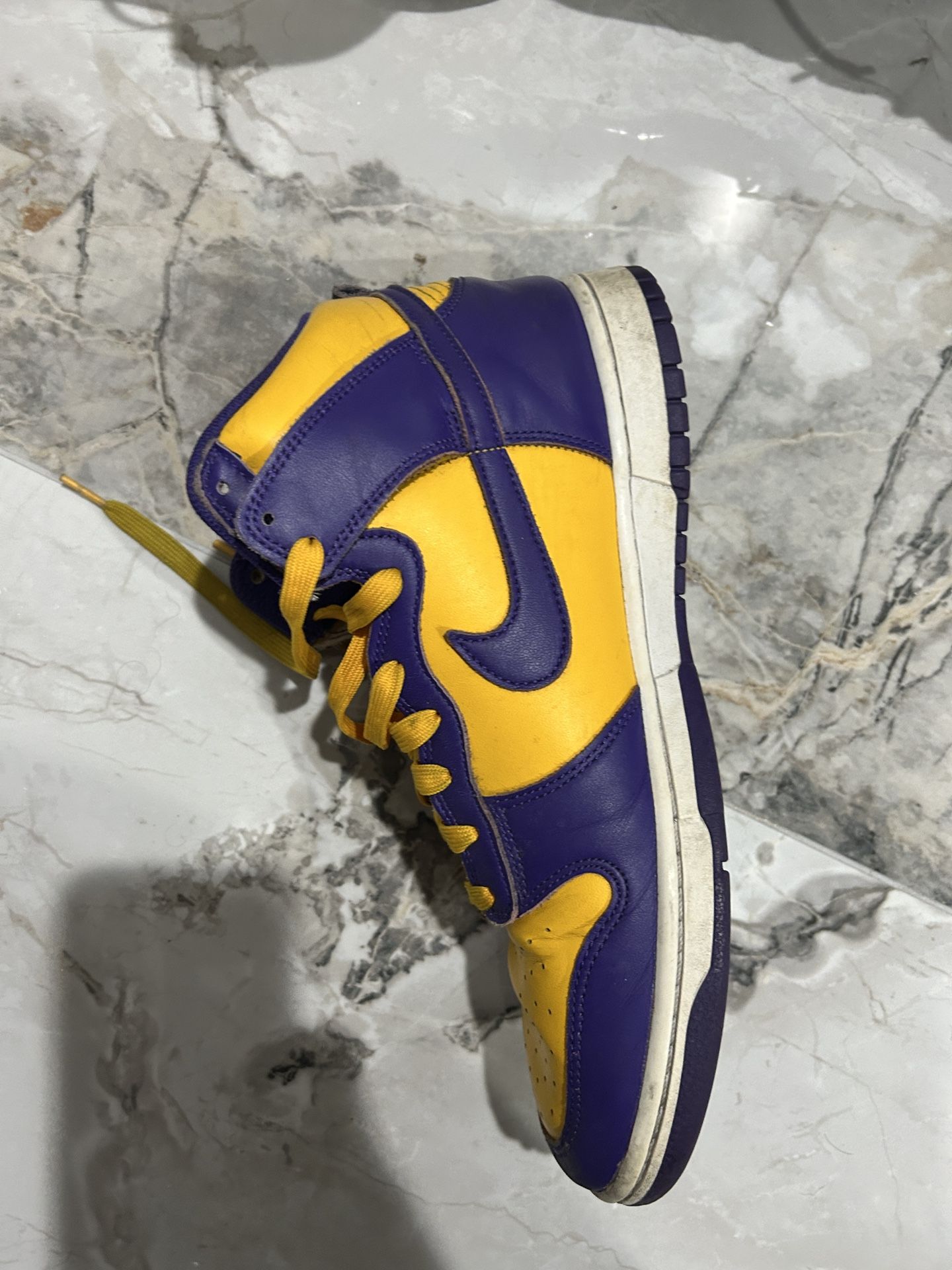 Nike Lakers Dunks