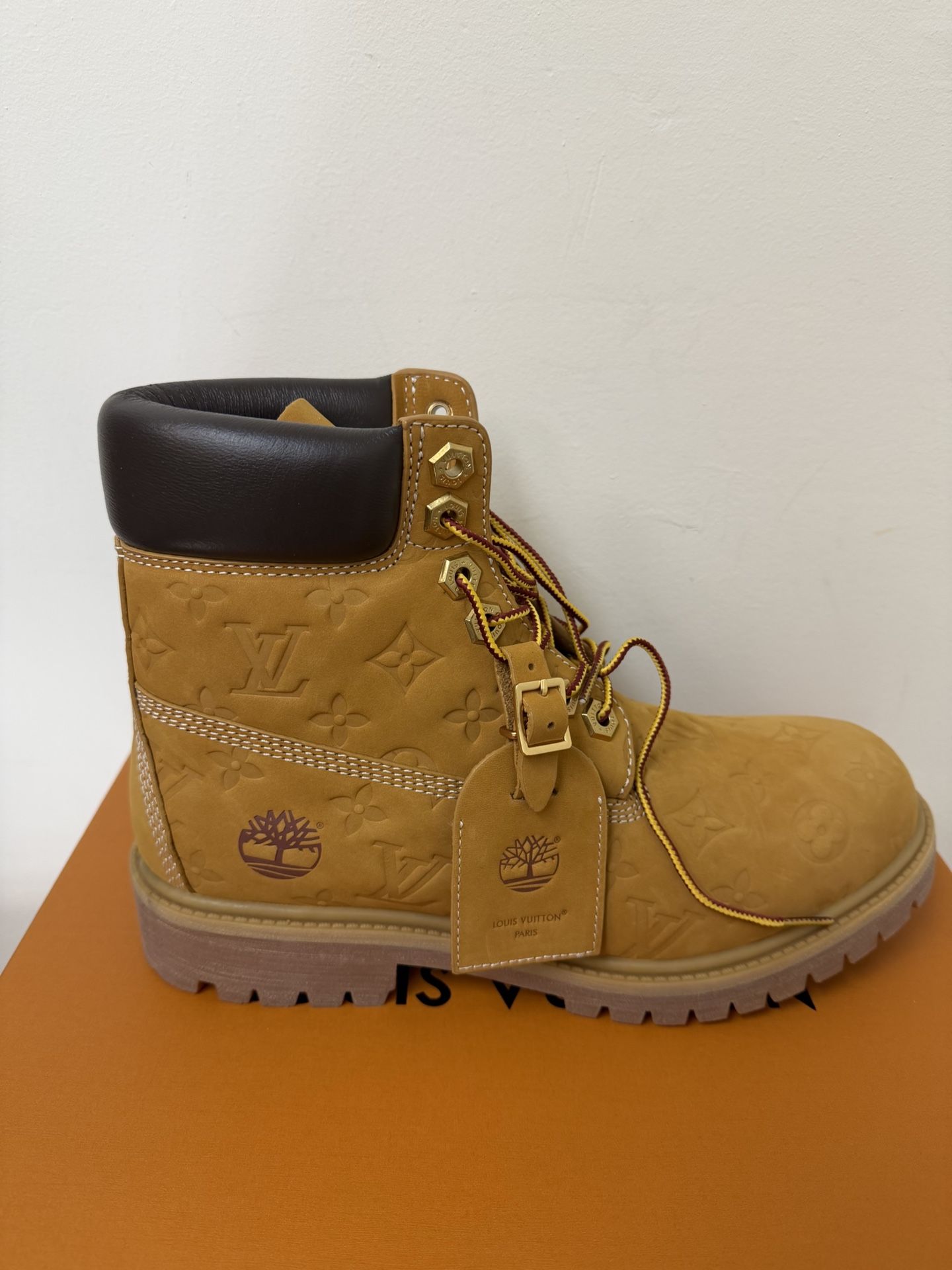 Timberland X LV Boots, Men Size 6/7/8/9/10/11/12/13, New